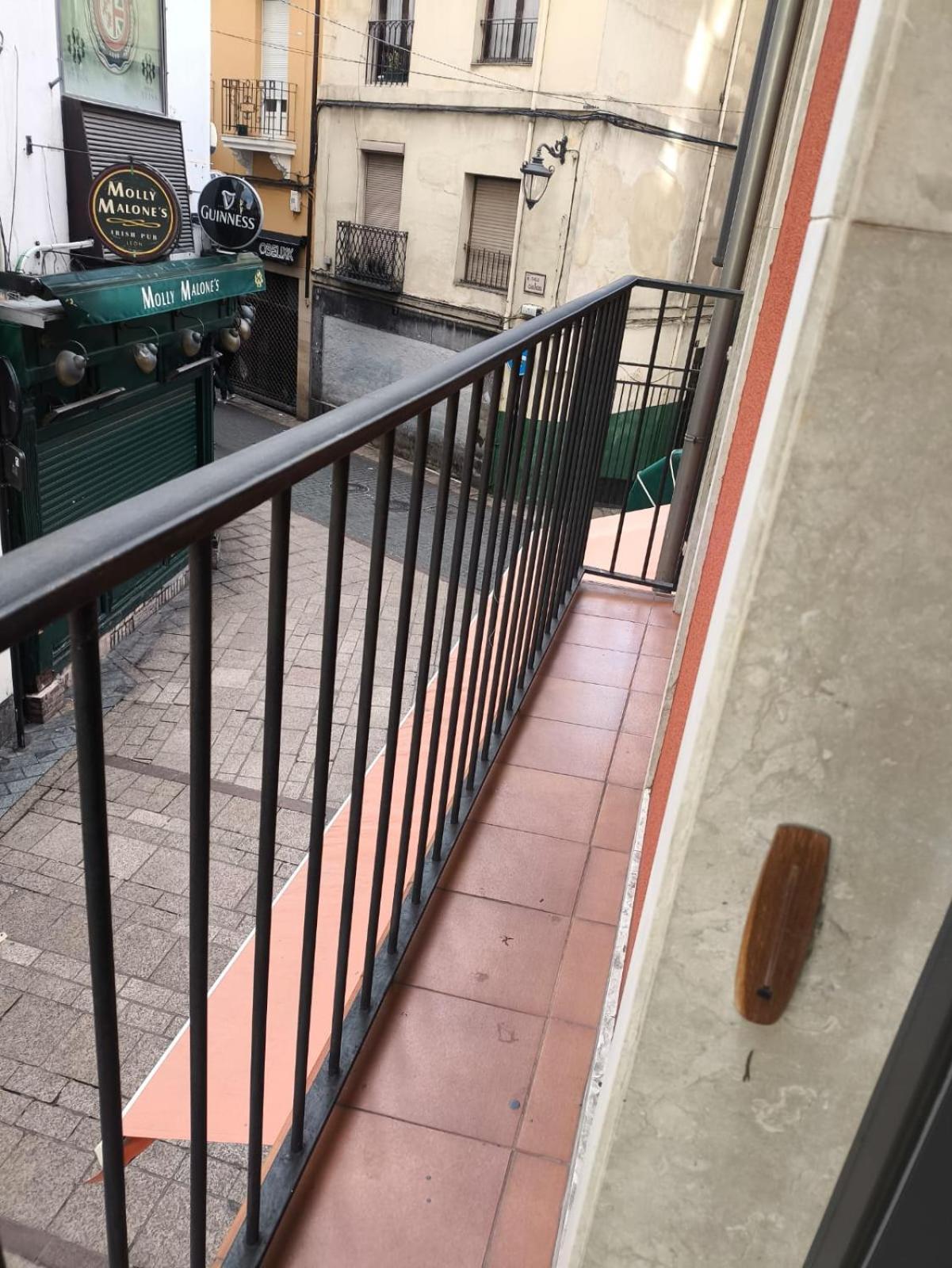 Piso Molly Apartment Leon Exterior photo